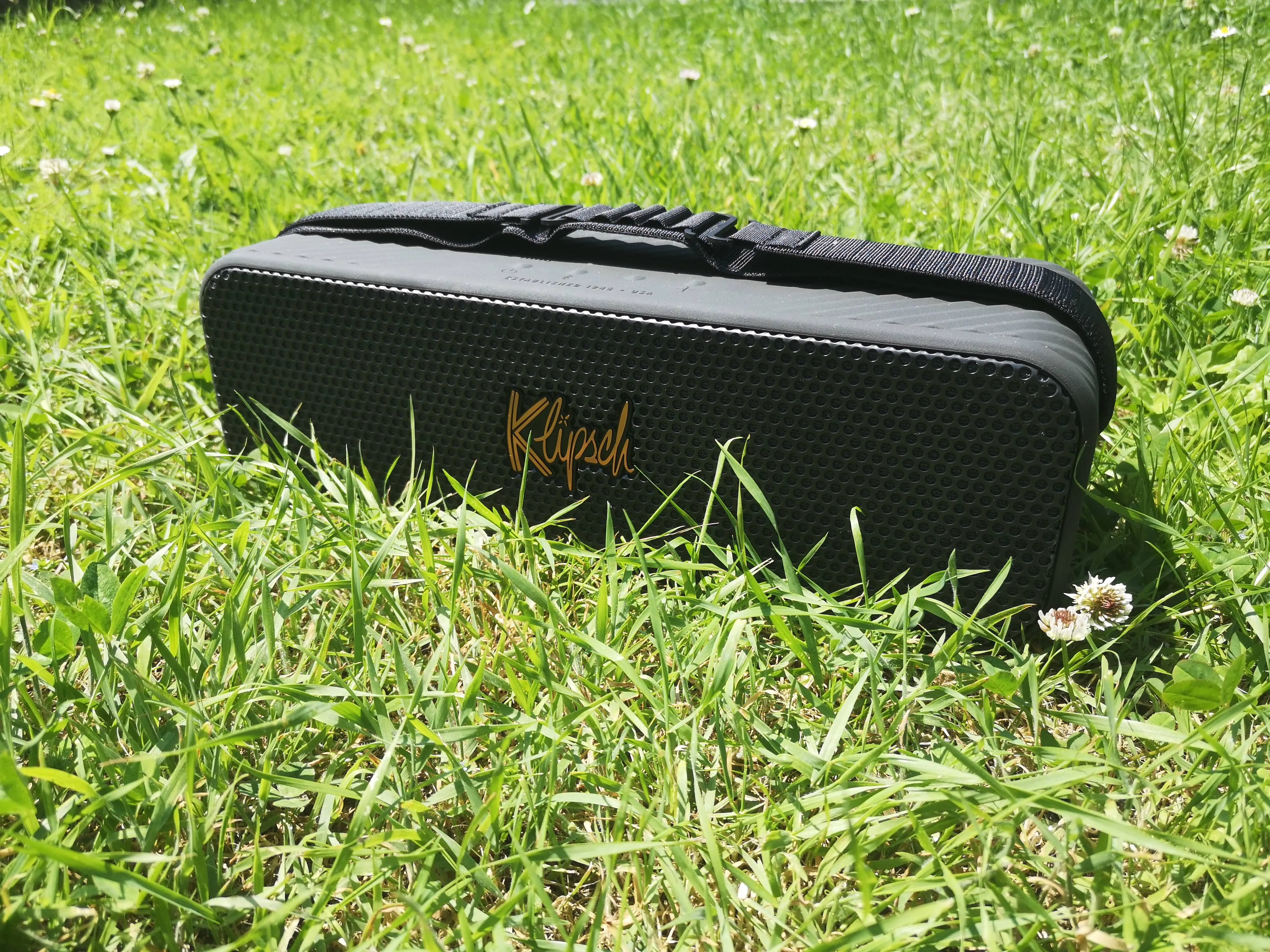 Klipsch Detroit Enceintes Bluetooth portables