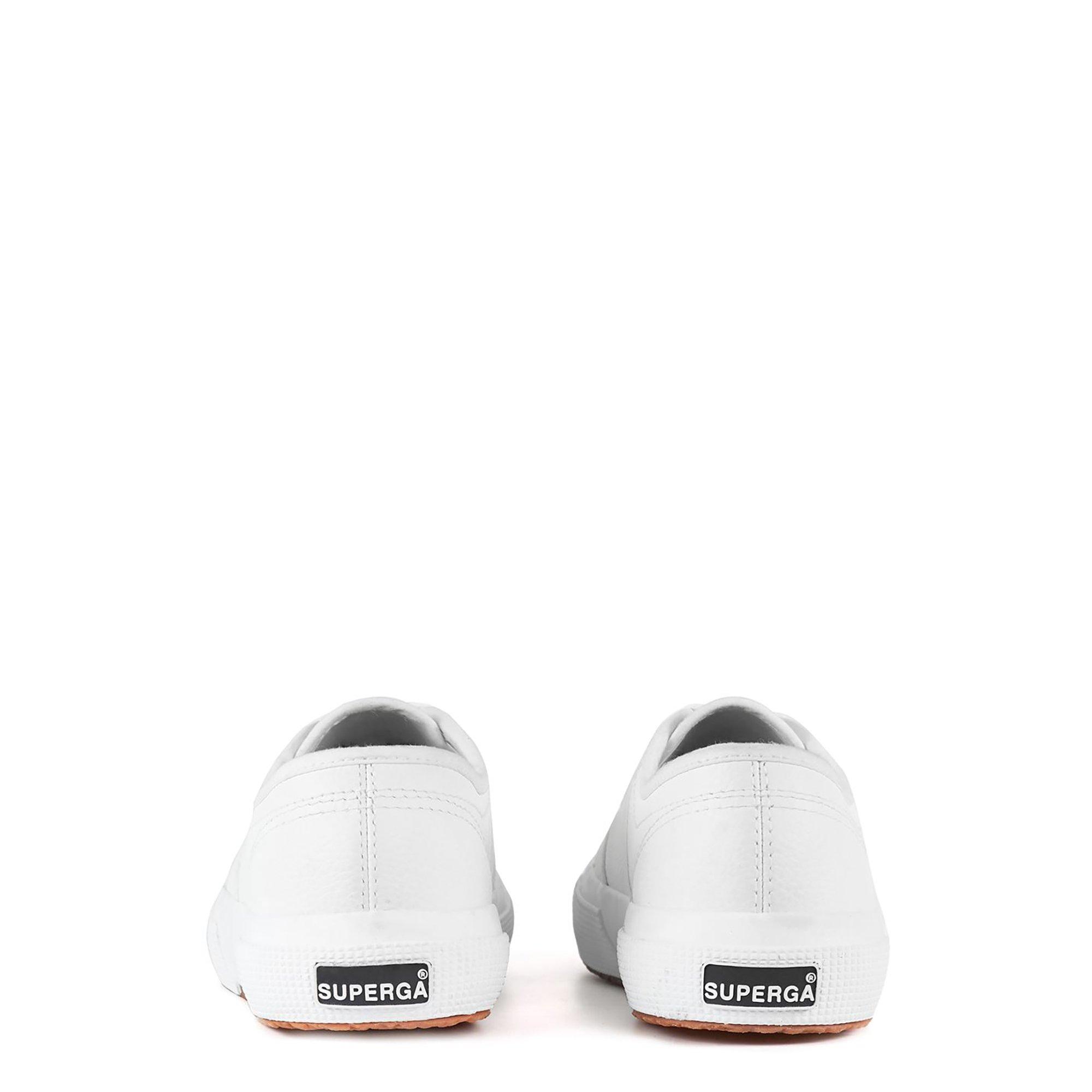 Superga 2750 Leather Trainers