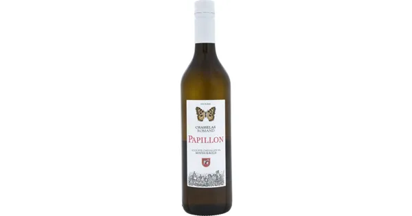 Papillon Chasselas Romand 75 cl