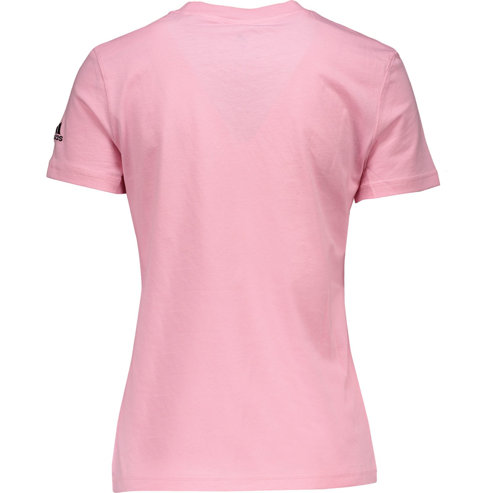 Adidas Damen-T-Shirt W LIN L, hellblau