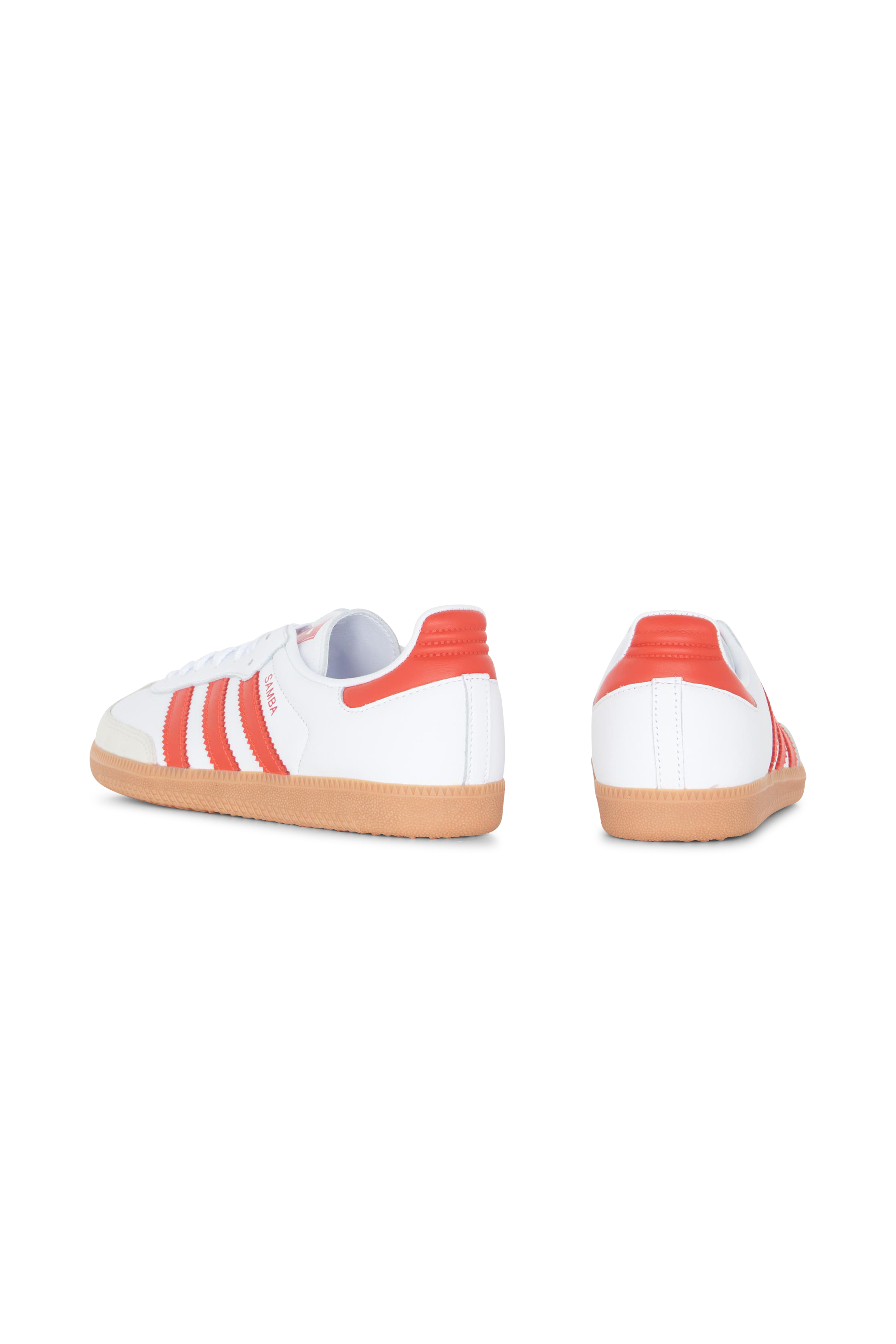 ADIDAS Baskets SAMBA OG W Blanc
