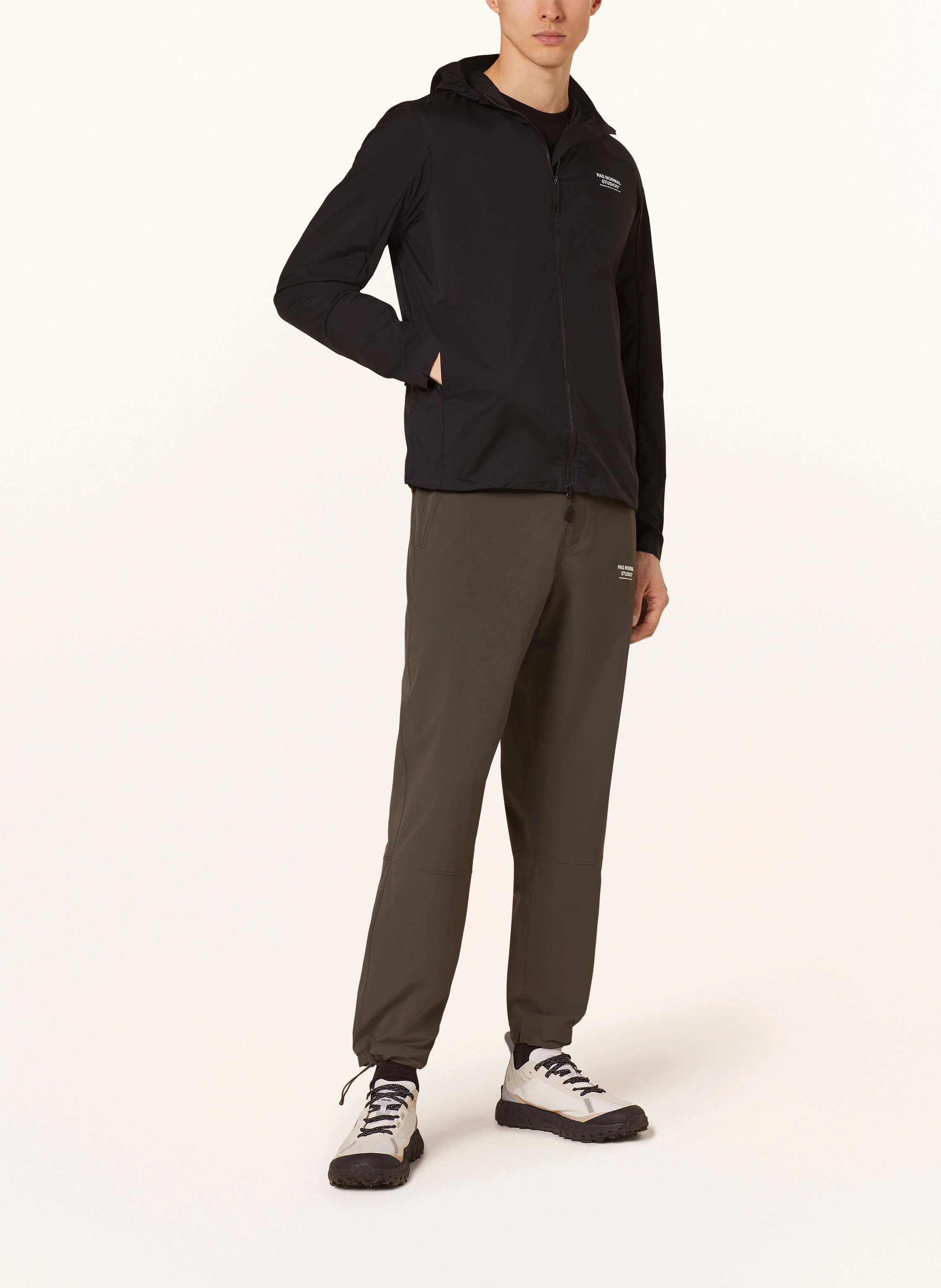 PAS NORMAL STUDIOS Jacke OFF-RACE