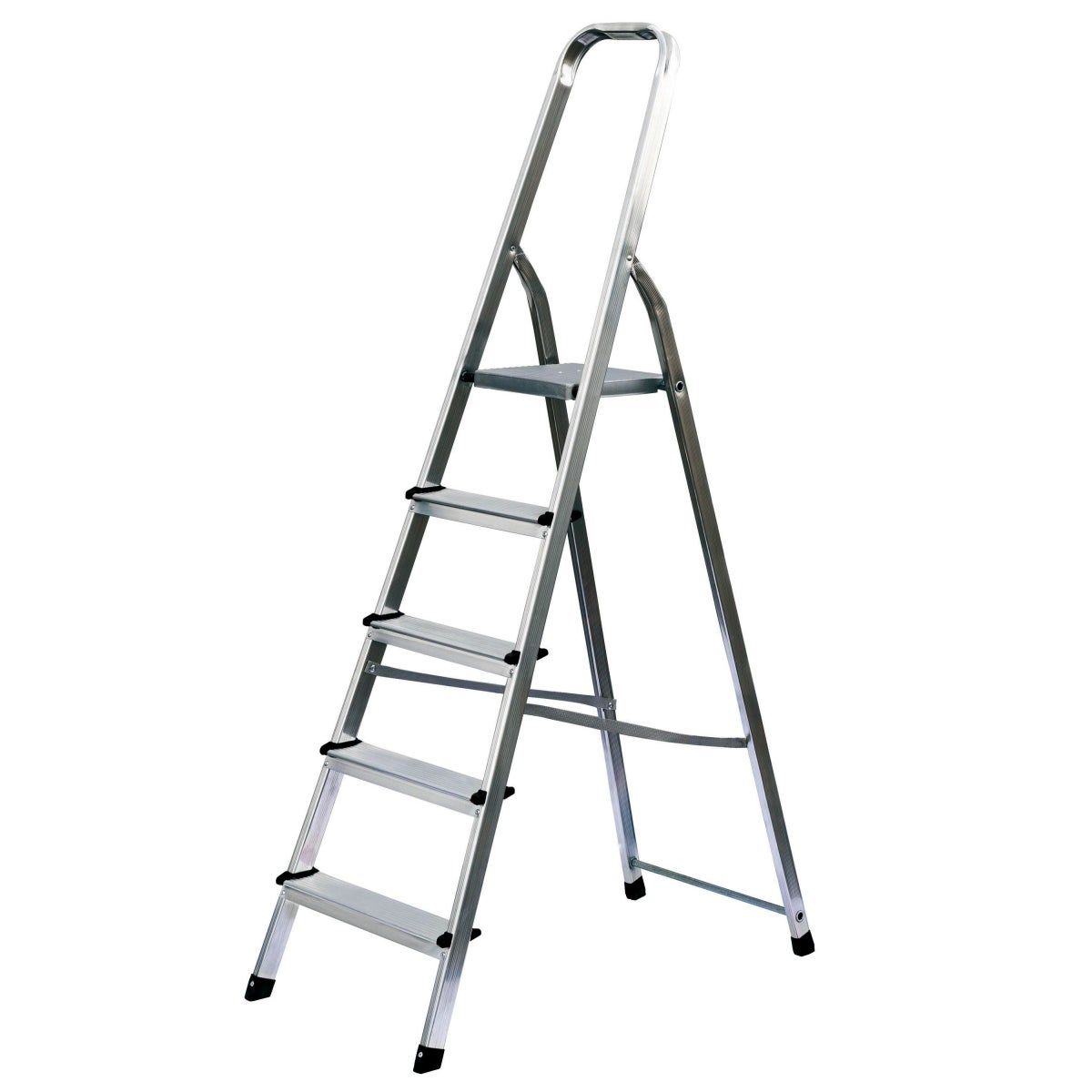 MUNK Standaard Huishoudladder 5 Treden