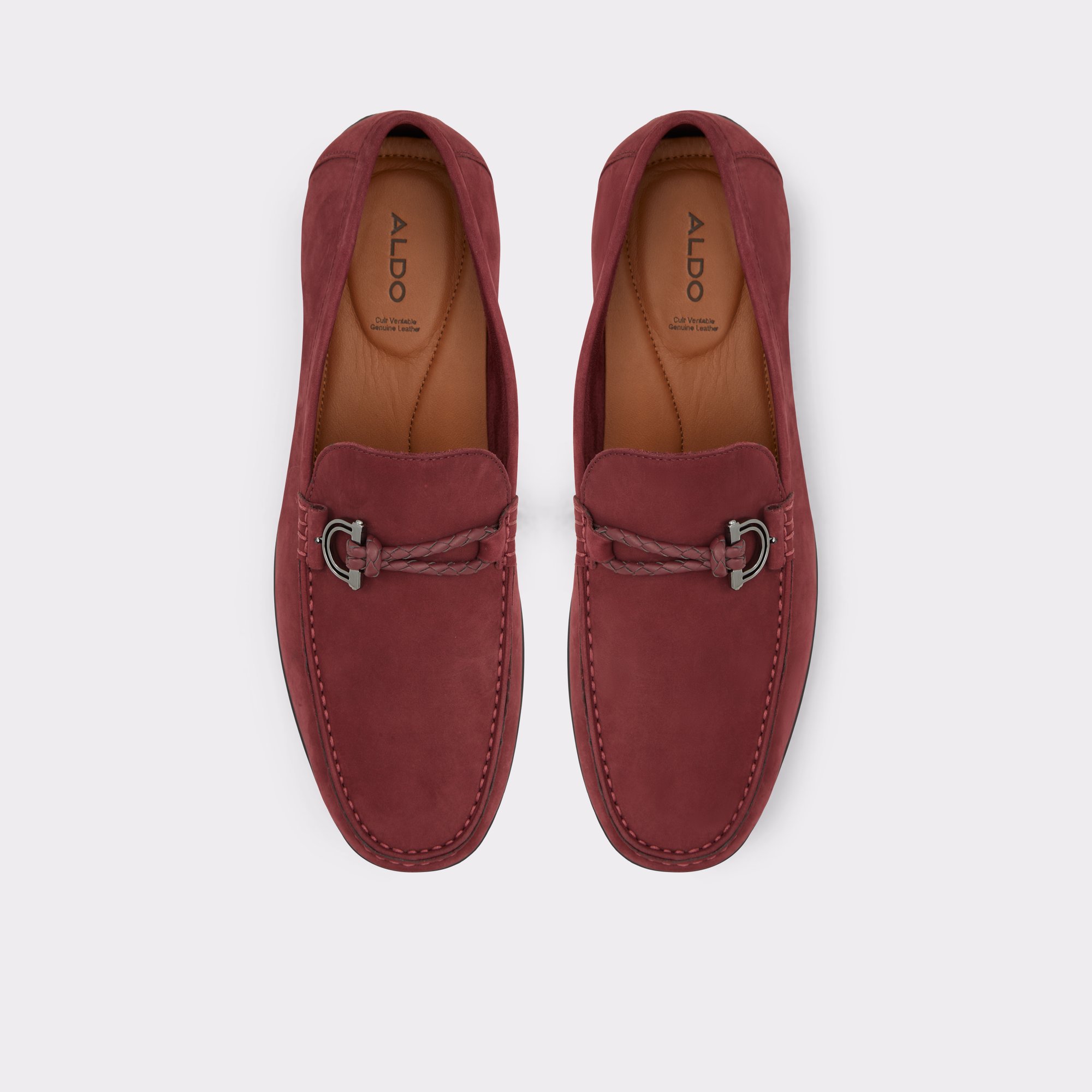 Leangelo Bordo Men Casual Shoes