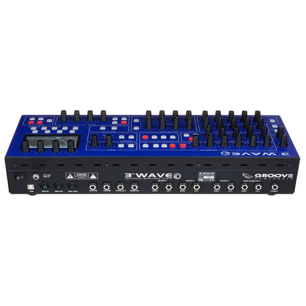 Groove Synthesis 3rd Wave Desktop Module