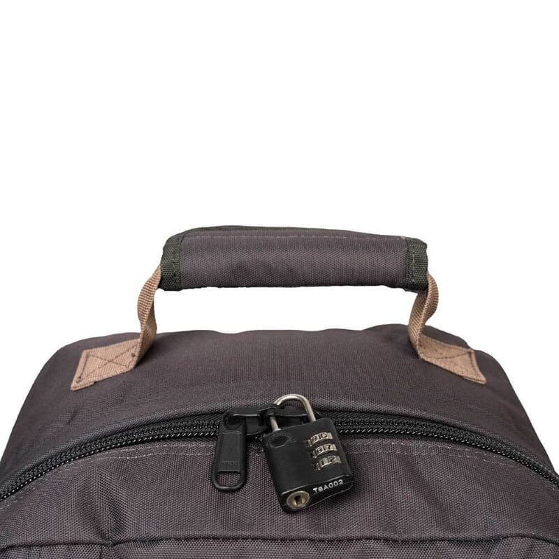 CabinZero Classic Mini 28L Ultra Light Cabin Bag Black Sand