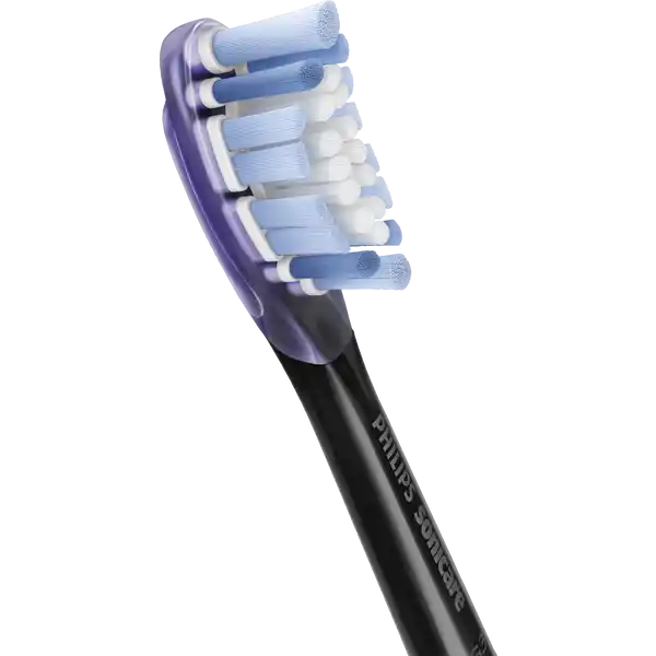 G3 Premium Gum Care Aufsteckbürsten schwarz HX9054 / 33