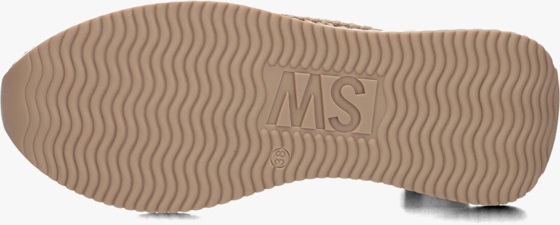 beige softwaves lage sneakers 8.95.04
