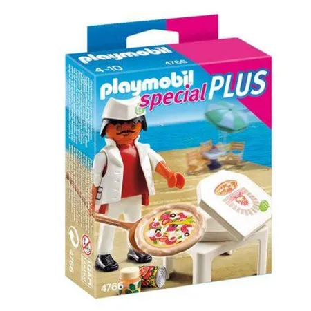 PLAYMOBIL® 4766 Pizzabäcker