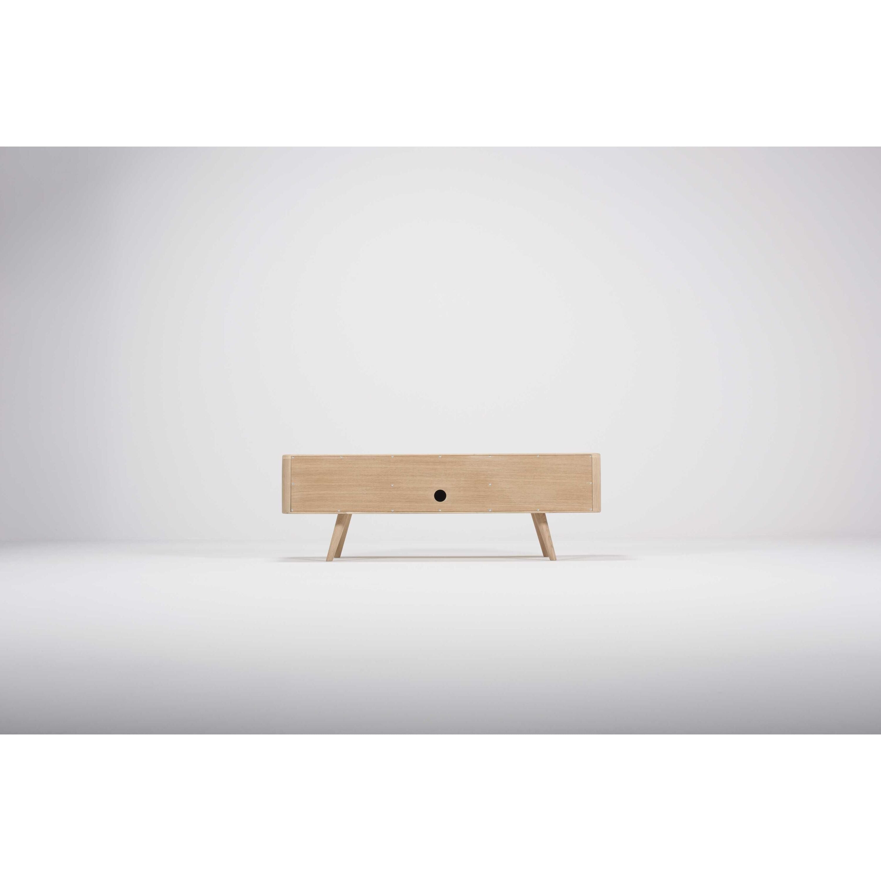 Ena dressoir tv-meubel 135x42 whitewash