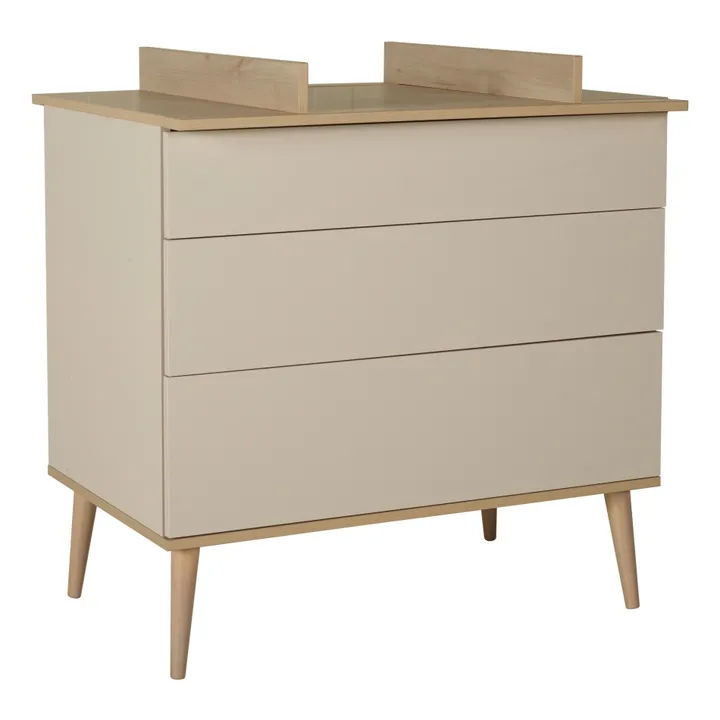 Quax Plan à langer pour commode Flow | Argile