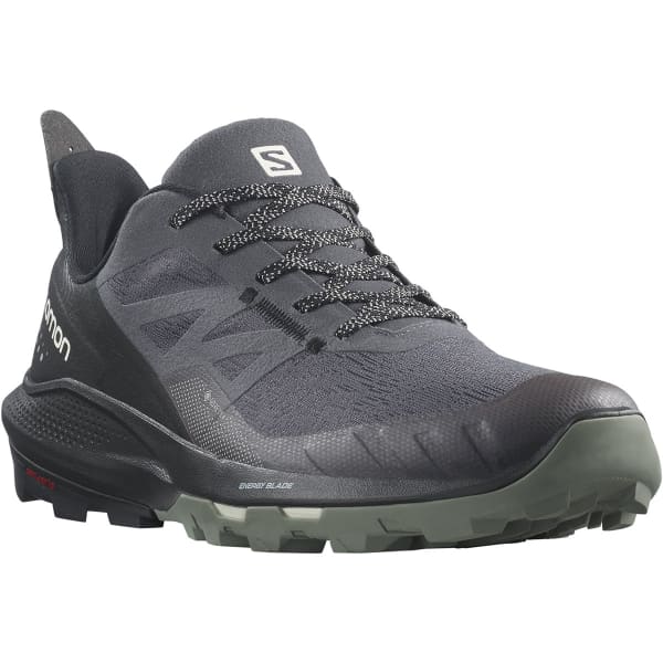 Chaussure de randonnée basse SALOMON OUTPULSE GORE-TEX MGNT/BLACK PANTONE T