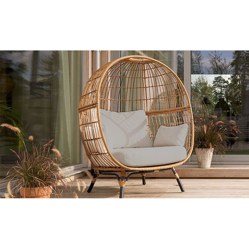 LOUNGESTOL SUNFUN ASTRID KUNSTROTTING