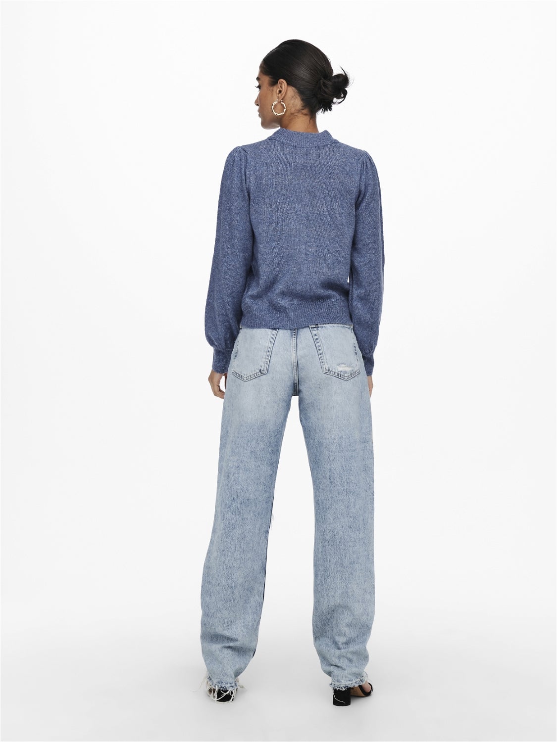 JDYRUE Strickpullover Coastal Fjord