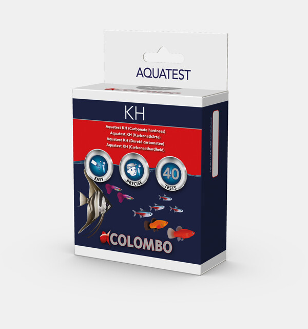 Colombo Aqua KH test
