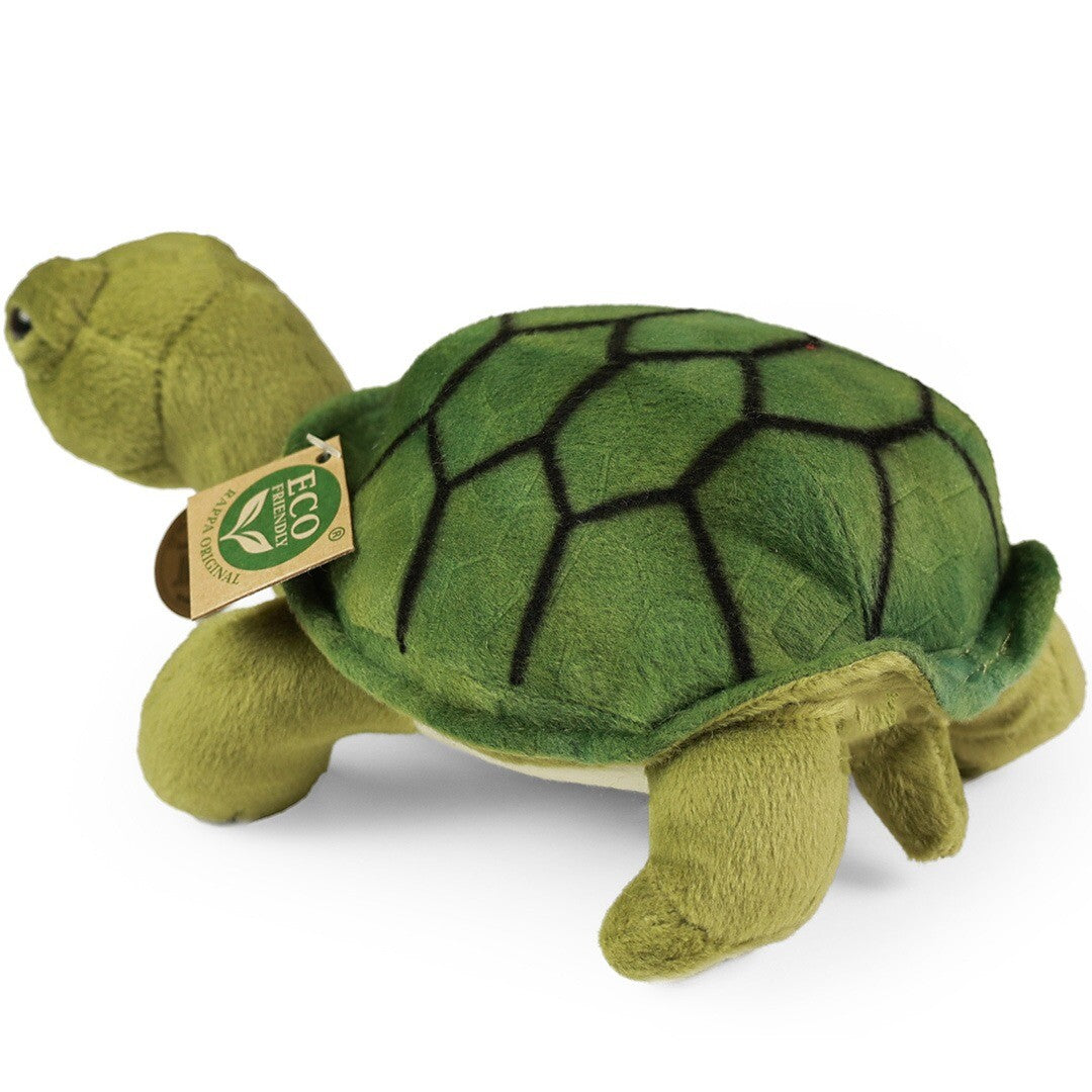 Rappa knuffelschildpad - 25 cm
