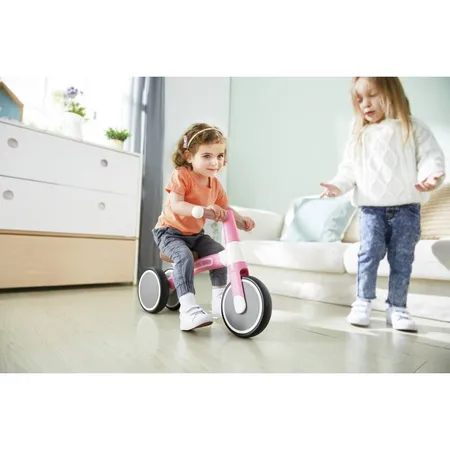 Hape Mein erstes Lauf-Dreirad, rosa