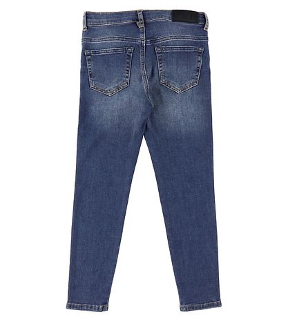 Diesel Jeans - Slandy High - Blåe Denim