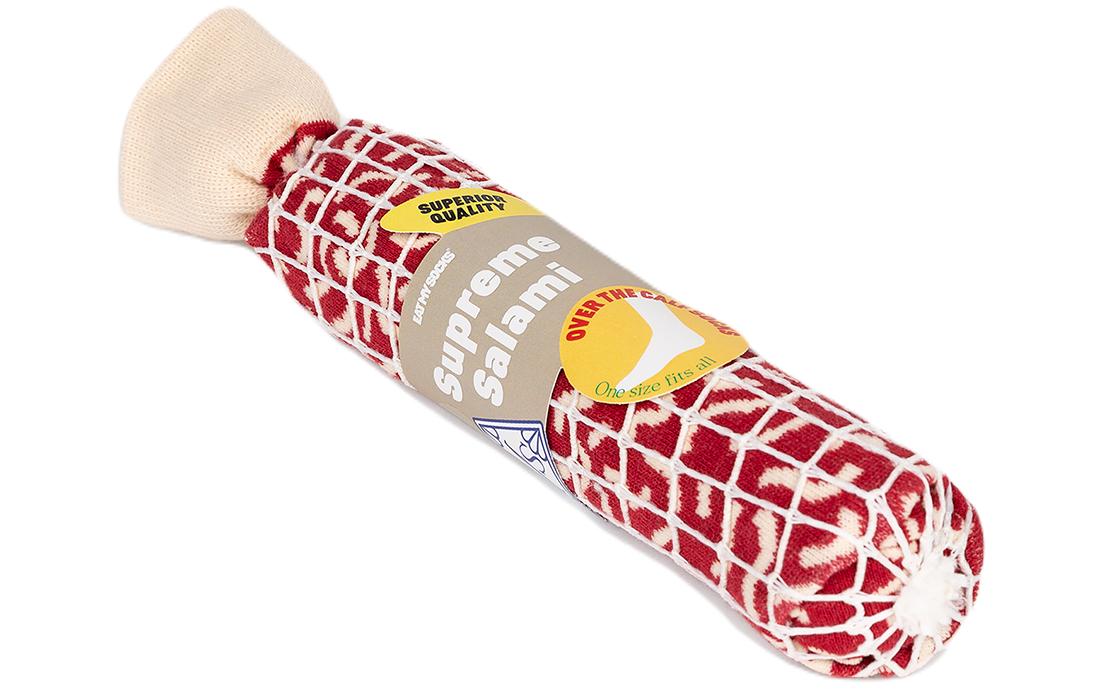 Socken Supreme Salami 1 Paar, One SizeUnisex Socken