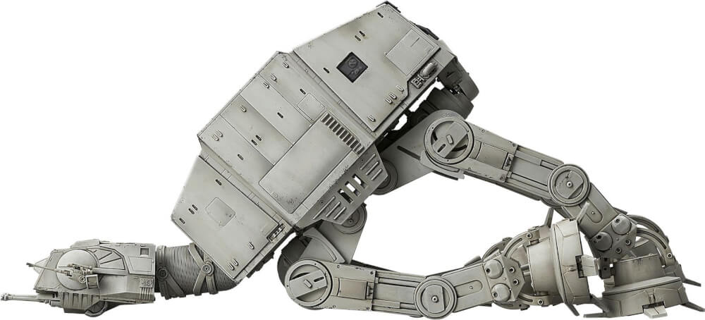 BANDAI AT-AT , Bandai Modellbausatz zum Zusammenstecken Star Wars