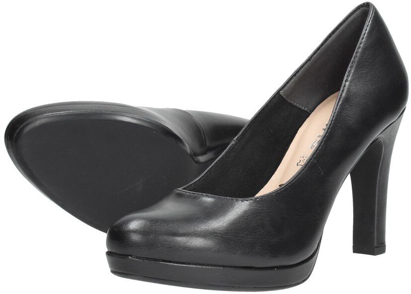 Tamaris Pumps zwart