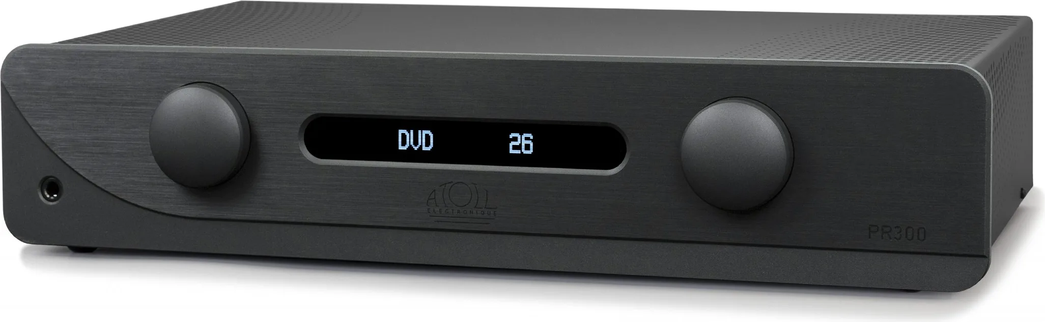 Atoll PR300 Evolution Noir Préamplis hi-fi