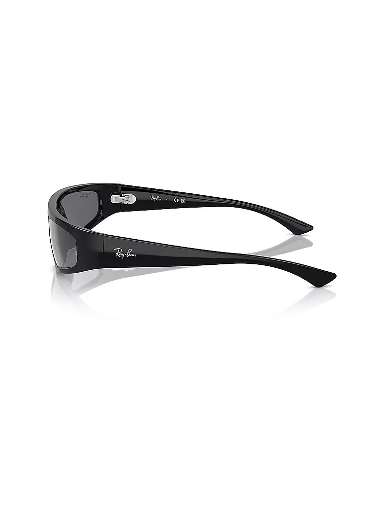 RAY BAN Sonnenbrille 0RB4432/59 IZAZ schwarz