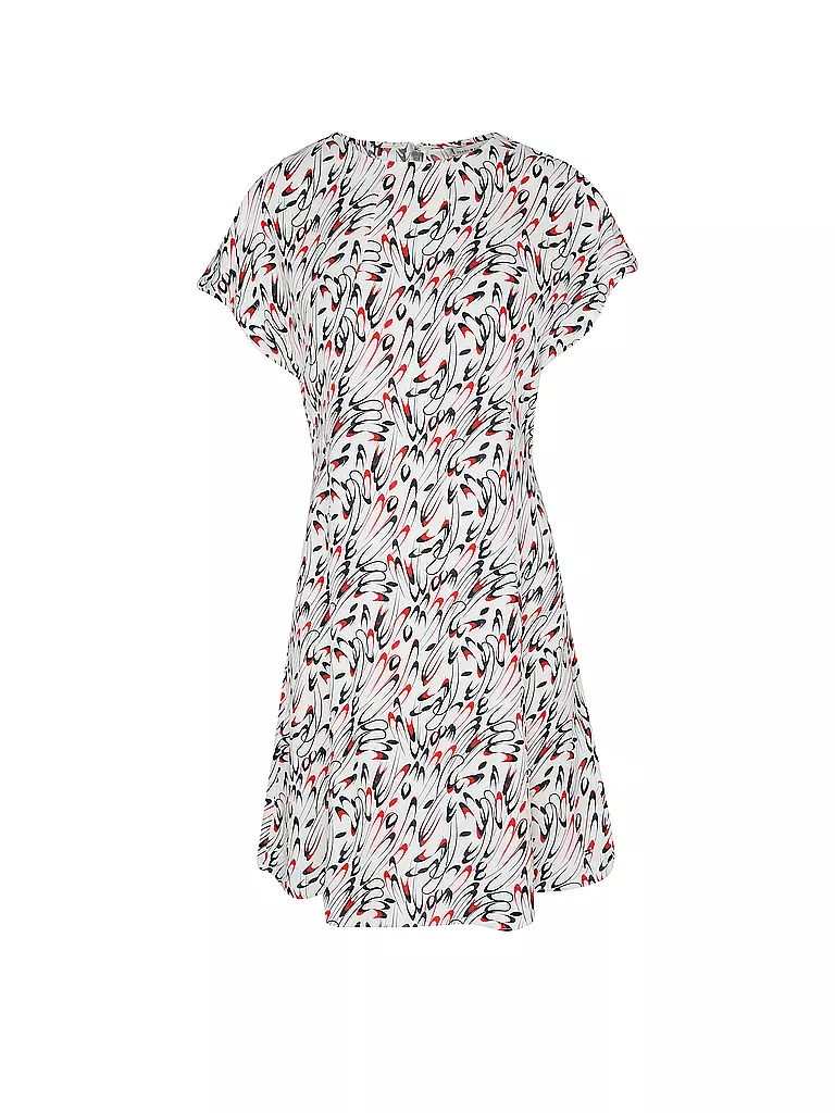 TOMMY HILFIGER Minikleid weiss
