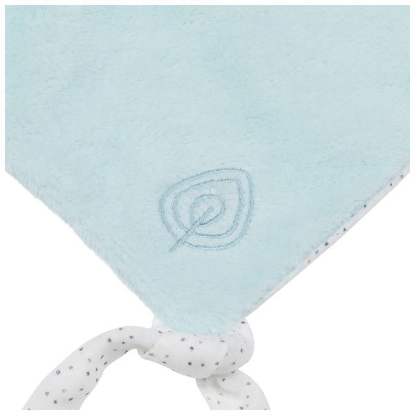 NattouNattou   Kuscheltuch mit Nuggihalter mint