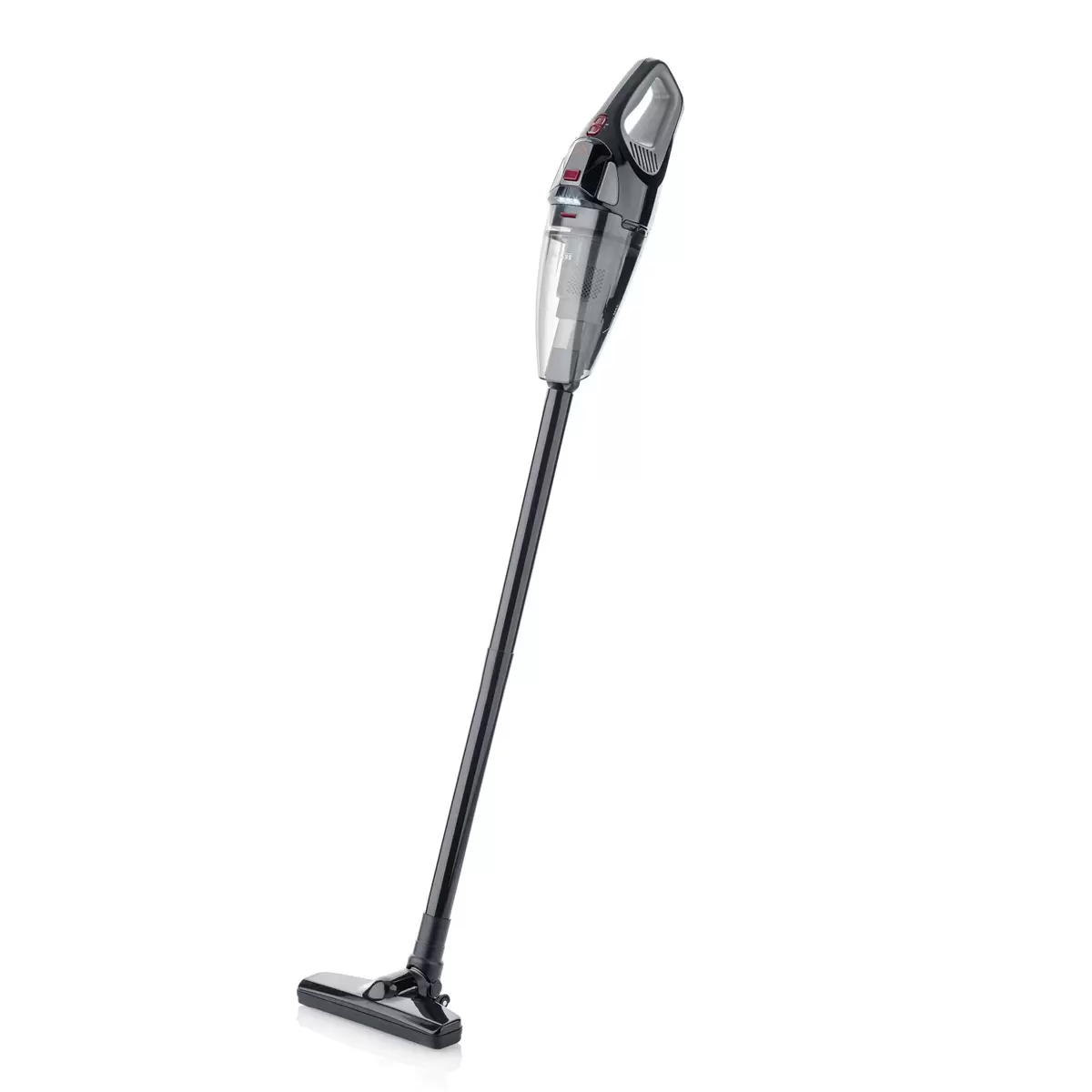 Staubsauger ohne Beutel Severin HV7147 grau,rot,schwarz