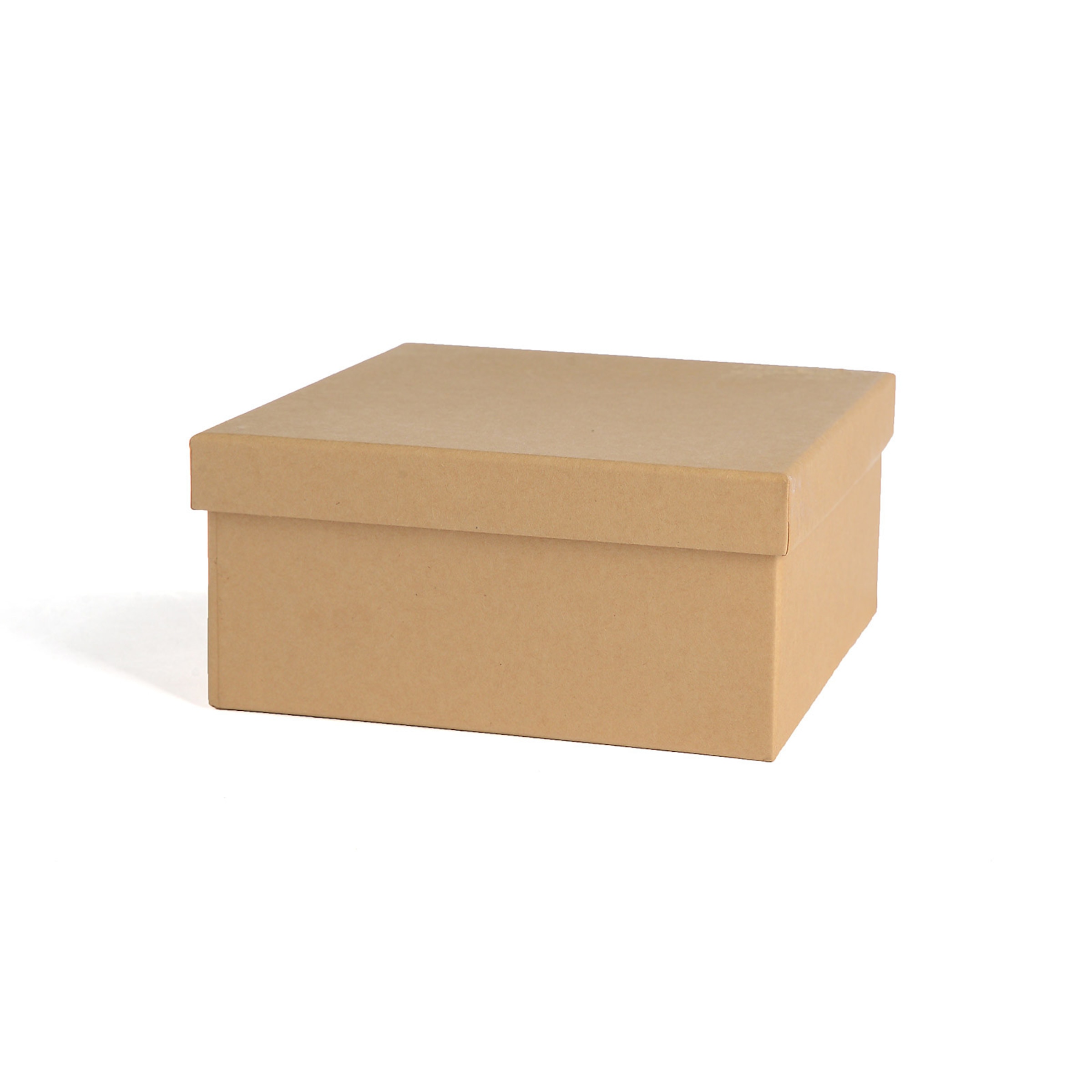 natur, B 17 x H 8 x T 17 cm
