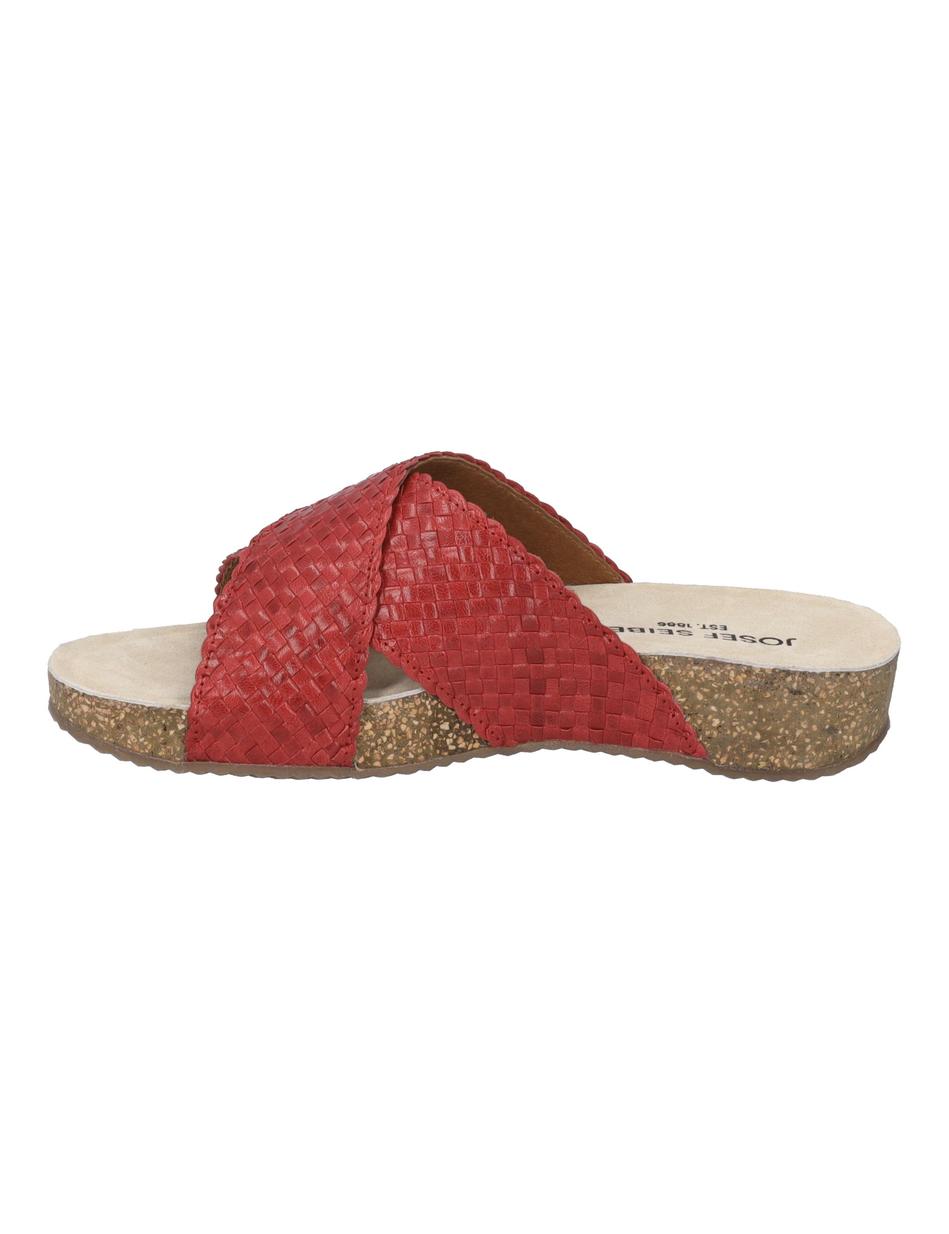 Sandale Tonga 70, rot
