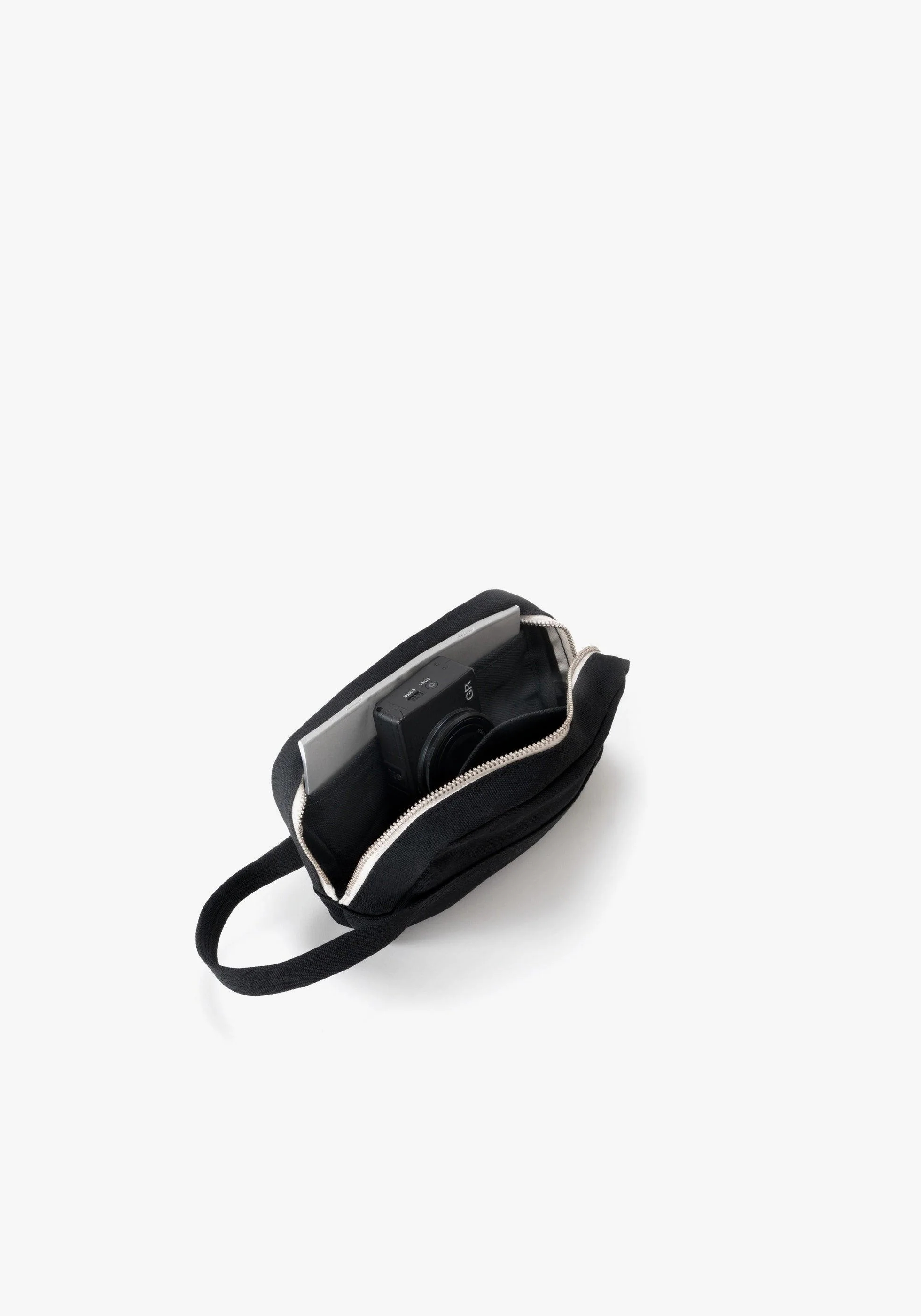 Qwstion Nécessaire Bananatex Travel Kit Small All Black