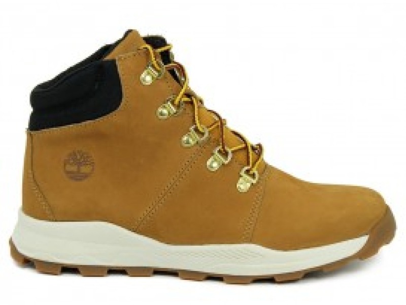 Timberland BROOKLYNN HIKER Geel