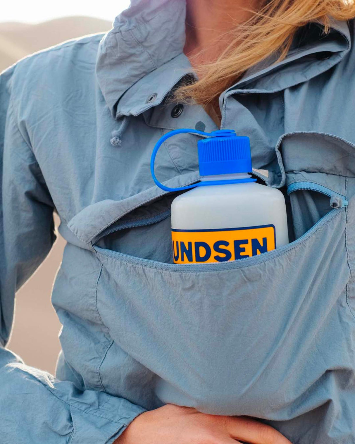 Amundsen<br>Roamer Windbreaker Womens