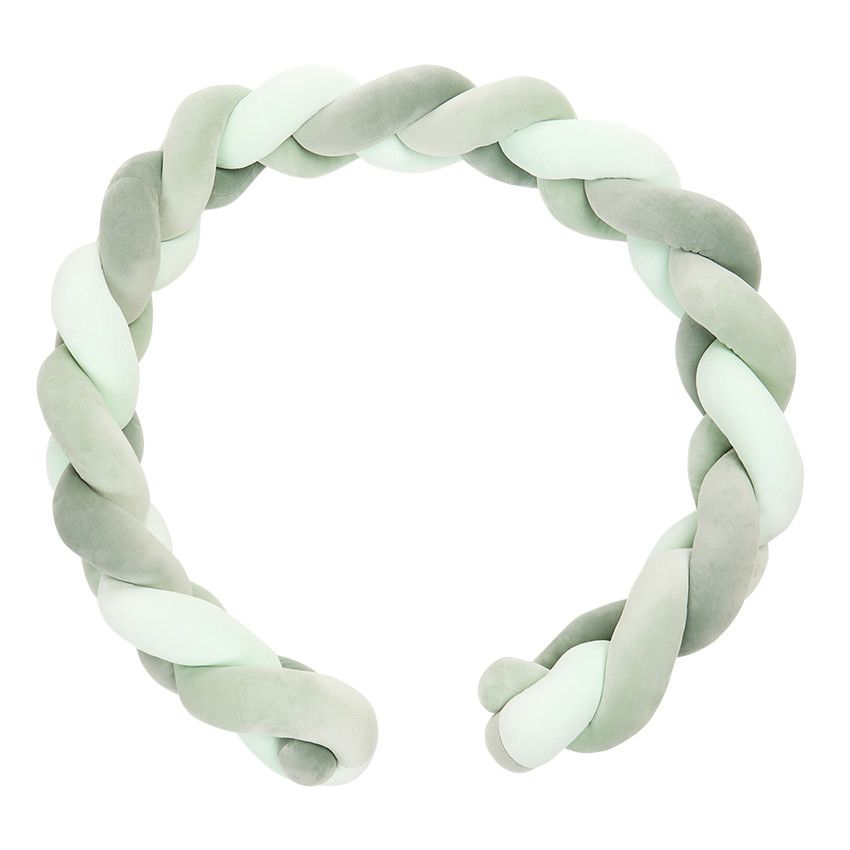 Tresse décorative - Vert