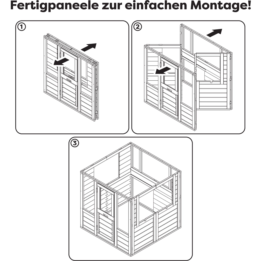 Kidkraft® Spielhaus Bungalow am See