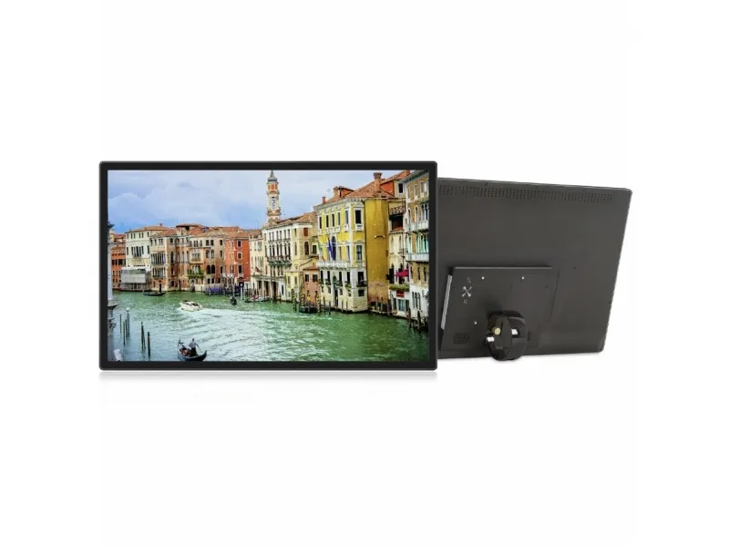 Braun DigiFrame 240 Business Line - Digital fotoramme - 24