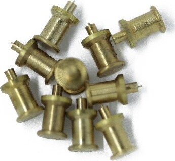 Pullert 5X10Mm /10 - 04-Bf-0135 - Billing Boats