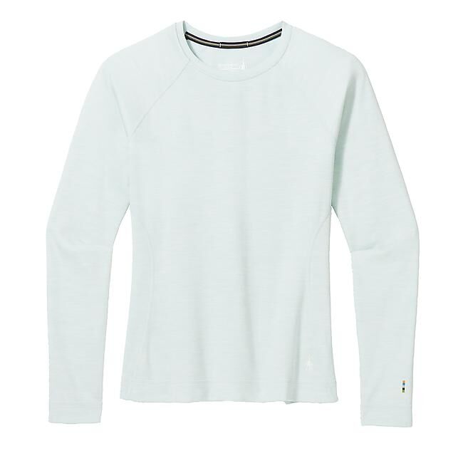 SMARTWOOL - T-SHIRT MIDWEIGHT 250 CREW W ML COL ROND