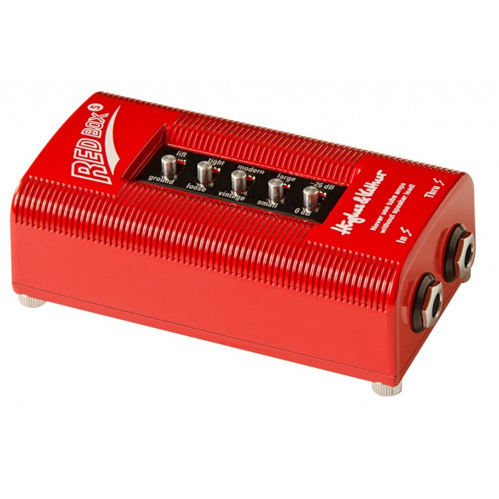 Hughes & Kettner Red Box 5 Guitar Cabinet Simulator