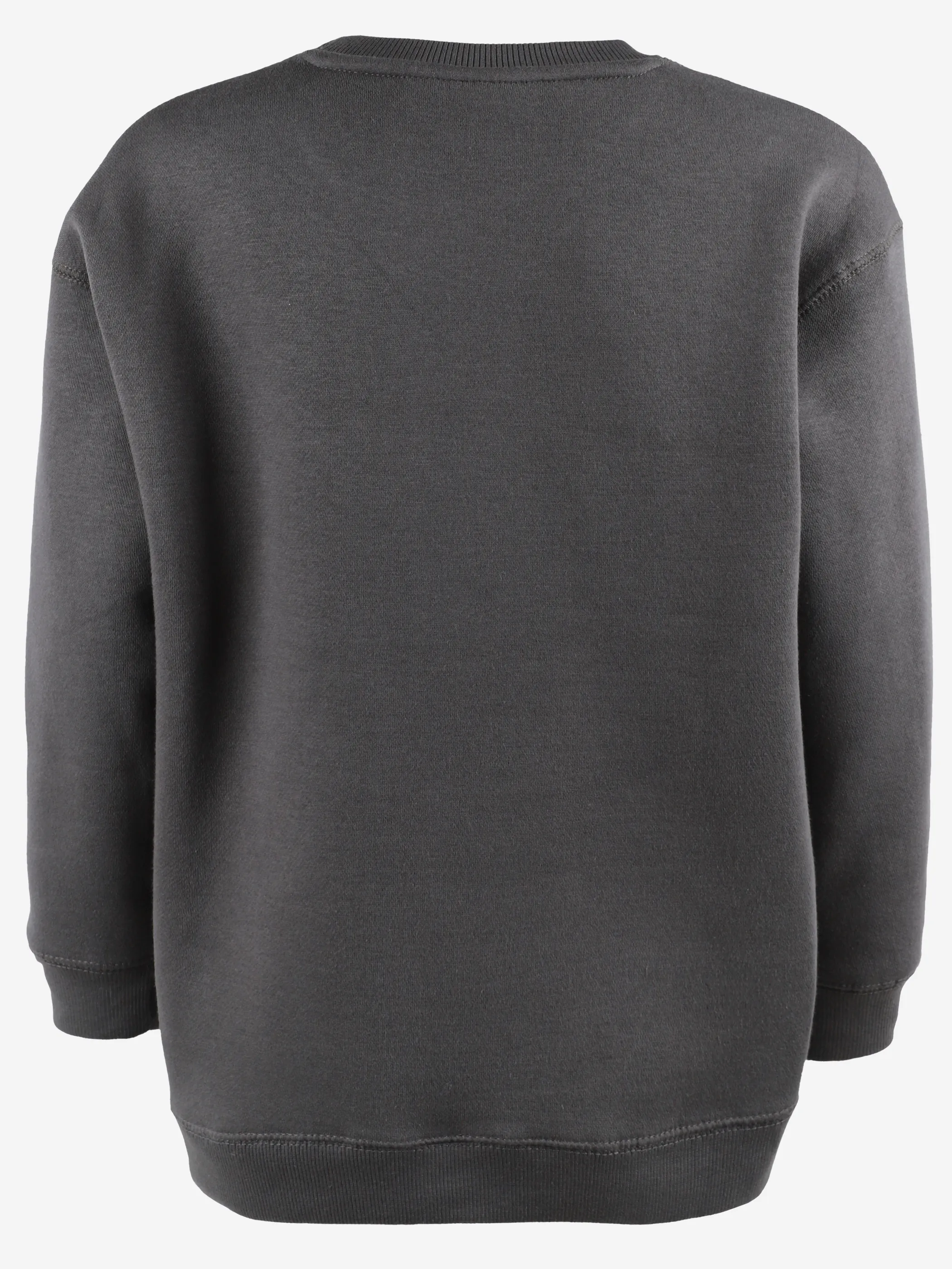 Jungen Sweatshirt mit Schriftprint