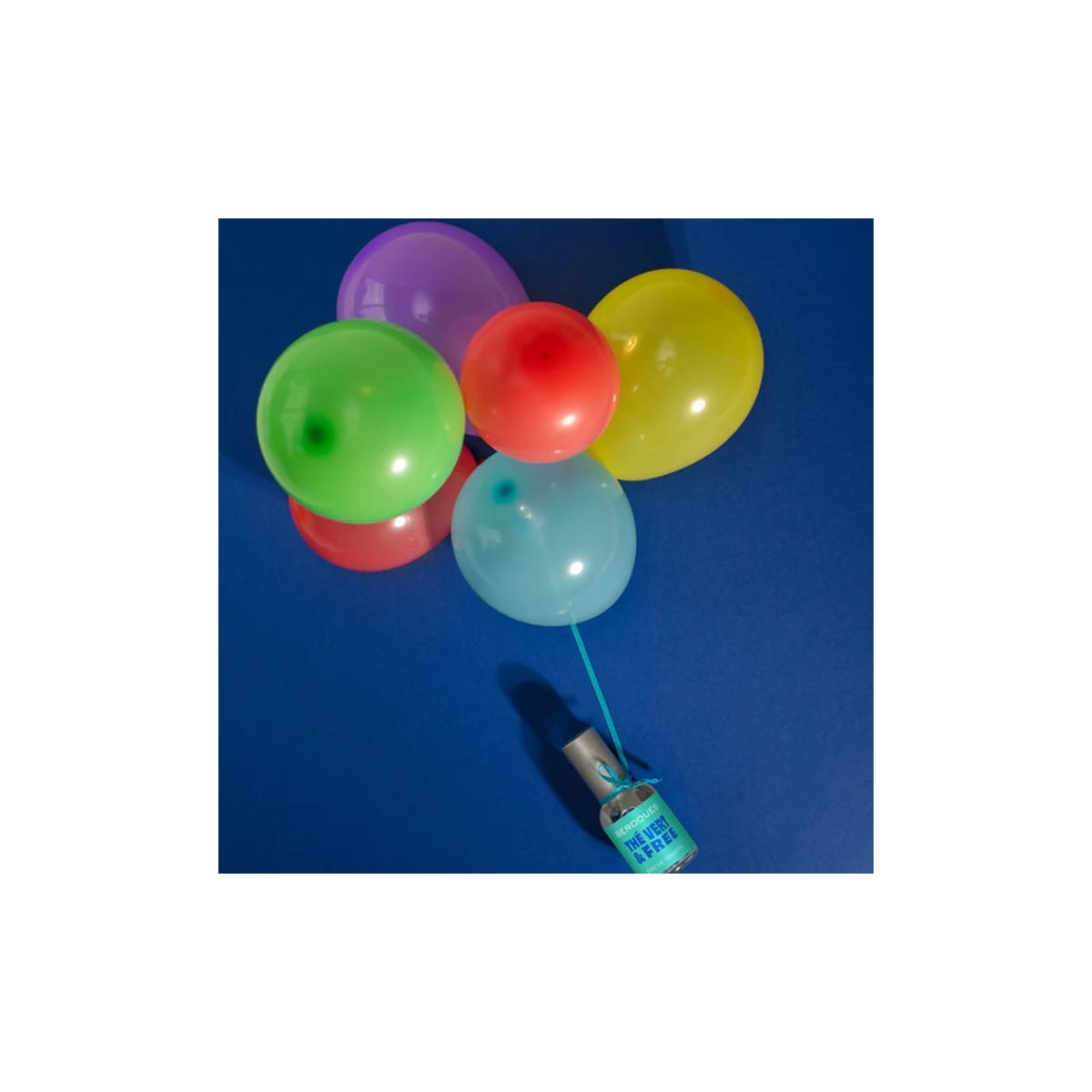 Berdoues Thé Vert &  Free Eau de Toilette