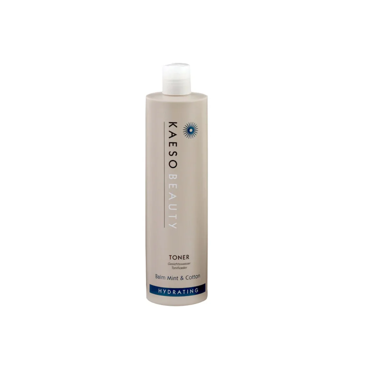 Lotion tonique démaquillante pour le visage 495ml