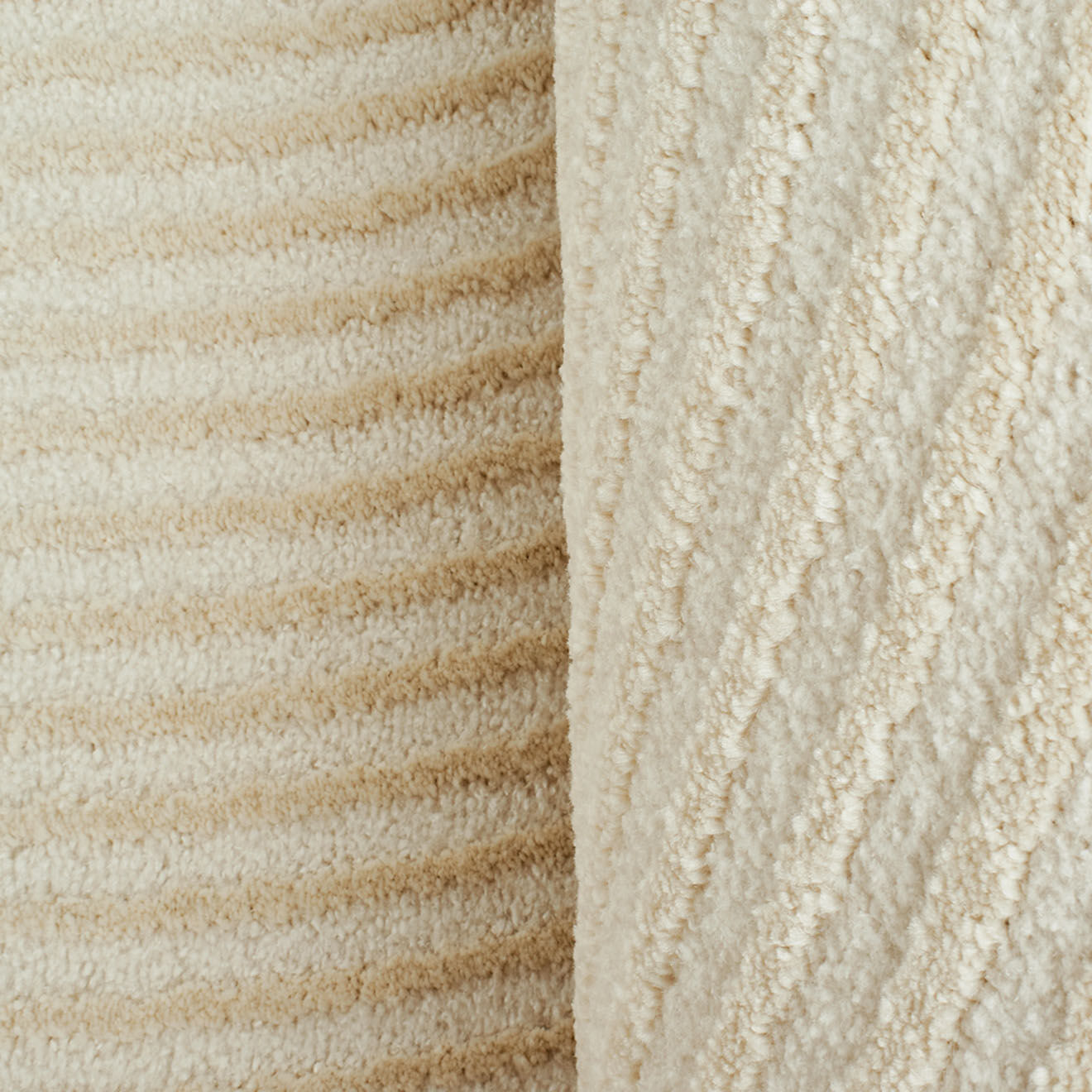 Nazar Rugs Tapis Bianca 159 crème - 160x230 cm