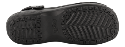 Crocs Classic Ballet Clog Sort 211994