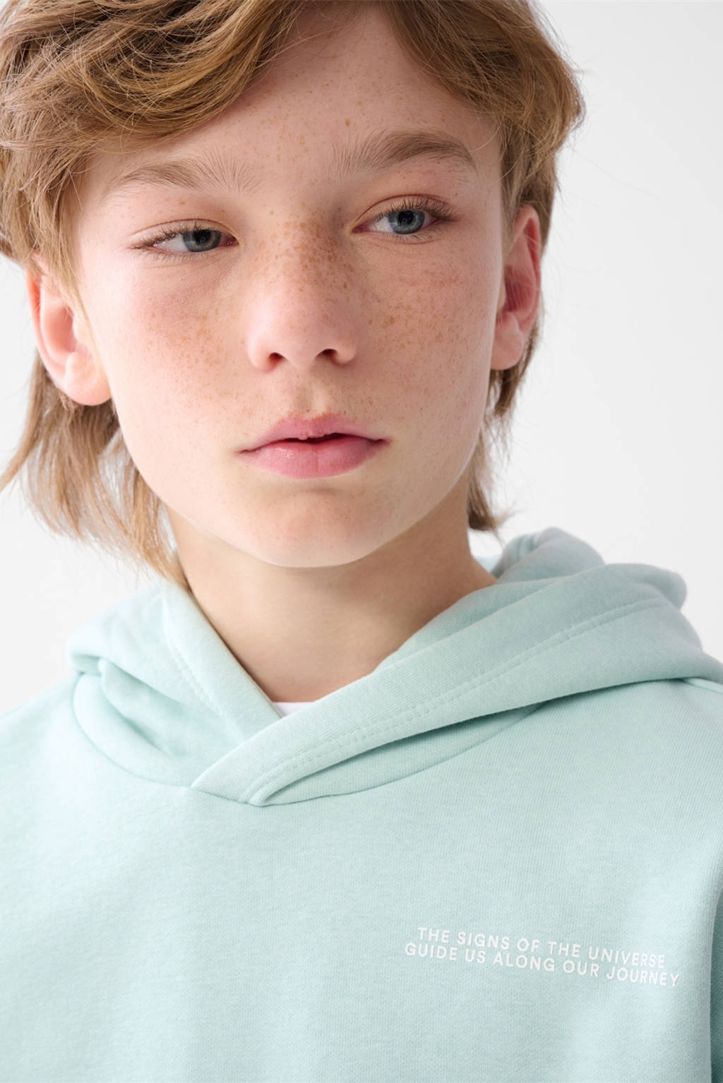 Shoeby hoodie blauw