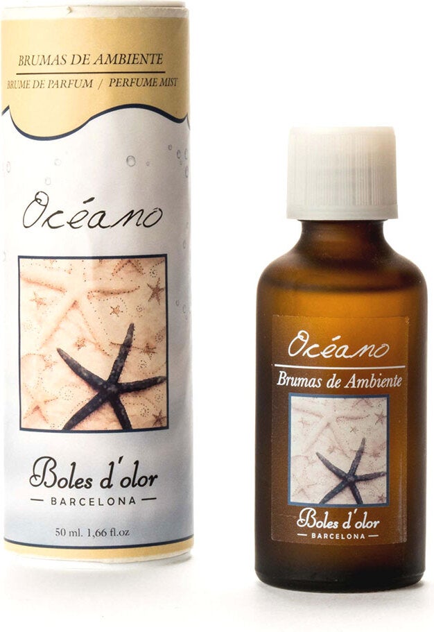 Boles d'olor geurolie Brumas de ambiente Oceaan50 ml