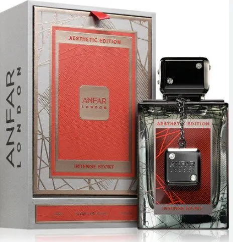 Anfar Aesthetic Edition Intense Sport PAR U 100 ml