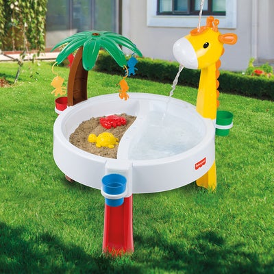 DOLU Vann & Sand Aktivitetsbord